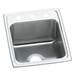Elkay - DLR151710MR2 - Drop In Kitchen Sinks