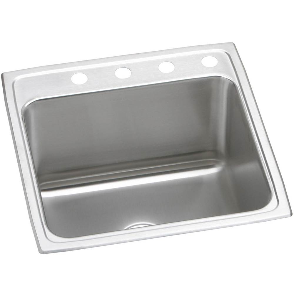 Elkay Drop In Kitchen Sinks item DLR202210OS4