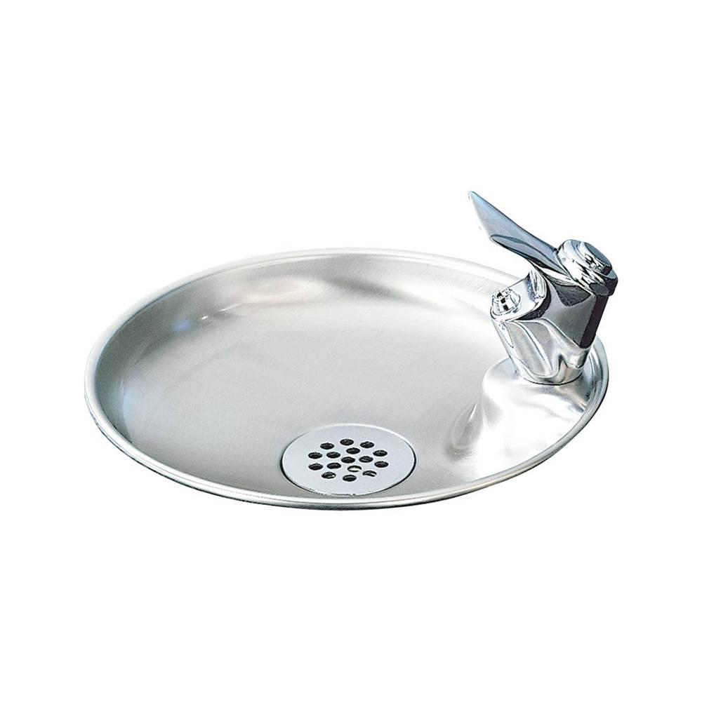 Algor Plumbing and Heating SupplyElkayCountertop Fountain, Non-Filtered Non-Refrigerated Stainless