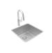 Elkay - ECTRU17179TFCC - Undermount Kitchen Sink and Faucet Combos