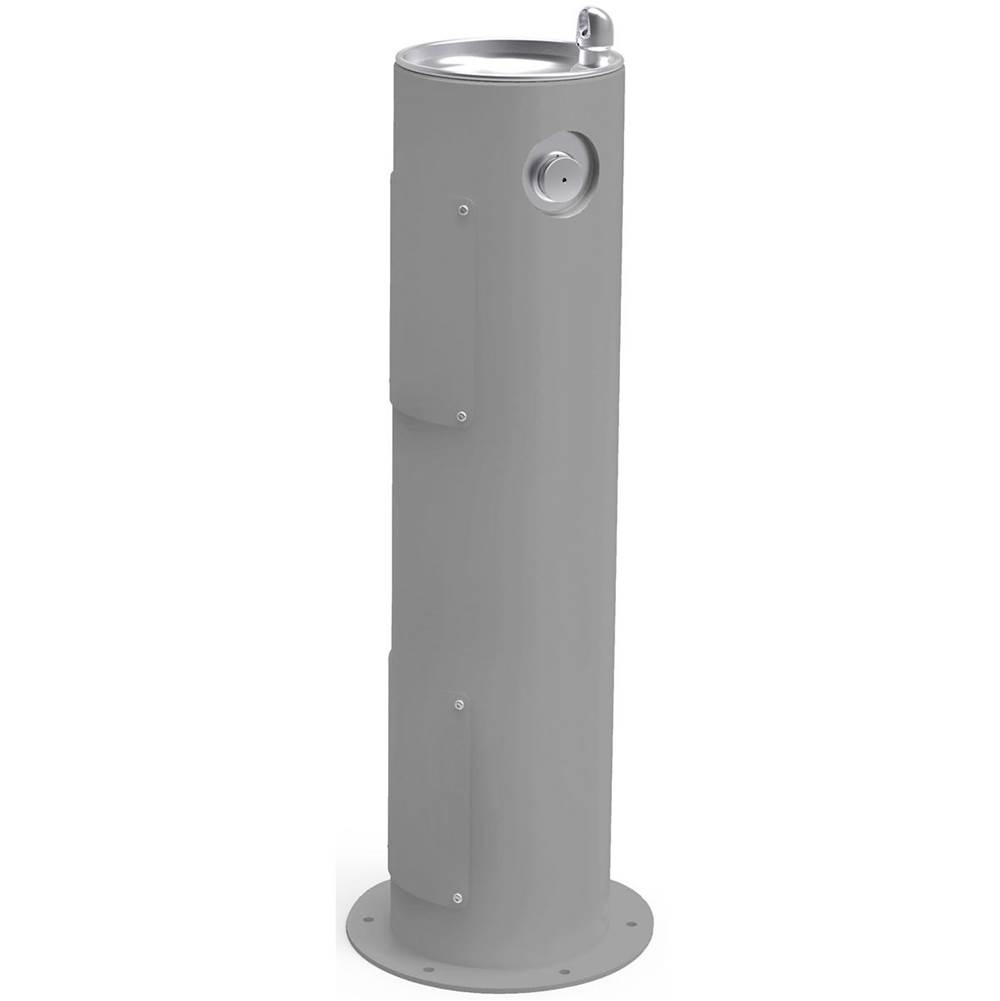 Elkay Outdoor Drinking Fountains item LK4400GRY
