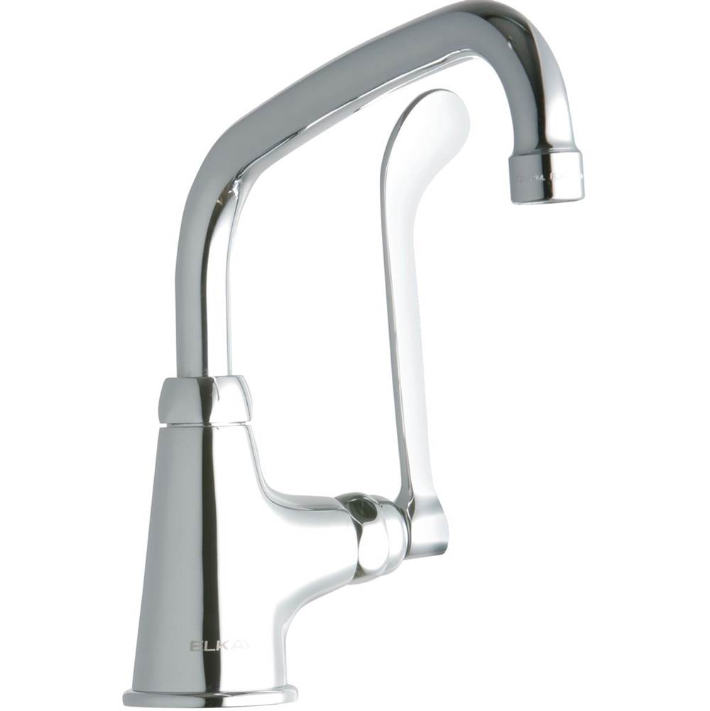 Elkay Single Hole Kitchen Faucets item LK535AT08T6