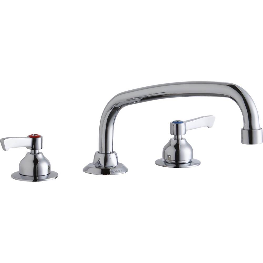 Elkay Deck Mount Kitchen Faucets item LK800AT10L2