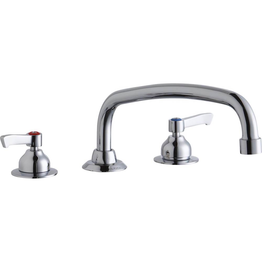 Elkay Deck Mount Kitchen Faucets item LK800AT12L2