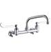 Elkay - LK940AT08T6S - Wall Mount Kitchen Faucets