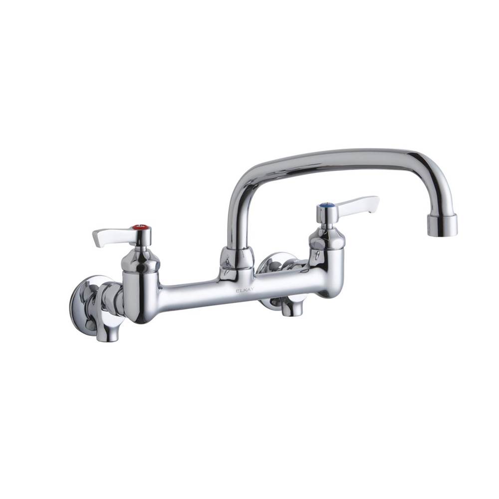 Elkay Wall Mount Kitchen Faucets item LK940AT10L2S