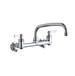 Elkay - LK940AT10L2S - Wall Mount Kitchen Faucets