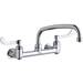Elkay - LK940AT10T4H - Wall Mount Kitchen Faucets