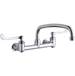Elkay - LK940AT12T6H - Wall Mount Kitchen Faucets