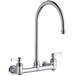 Elkay - LK940GN08L2H - Wall Mount Kitchen Faucets