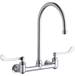 Elkay - LK940GN08T6H - Wall Mount Kitchen Faucets