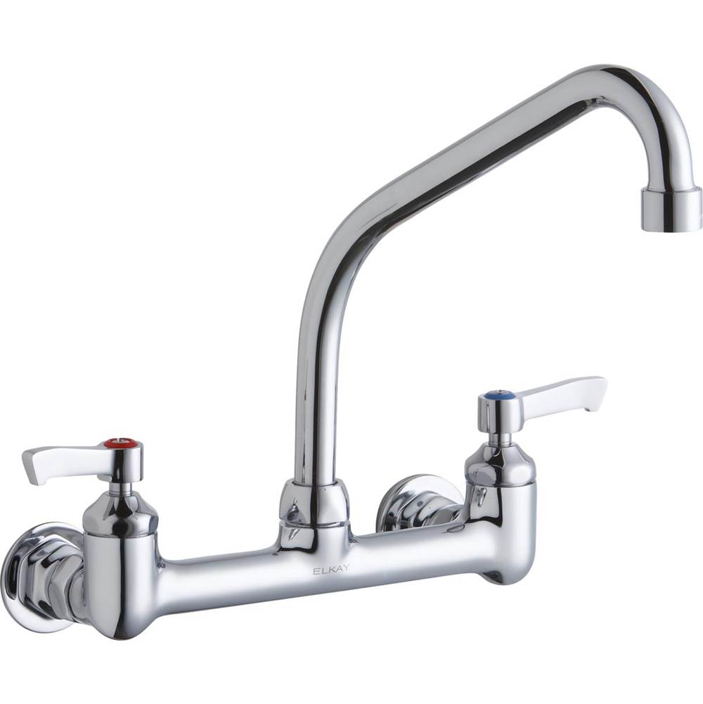 Elkay Wall Mount Kitchen Faucets item LK940HA08L2H