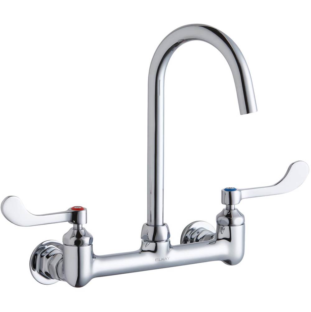 Elkay Deck Mount Kitchen Faucets item LK940LGN05T4H