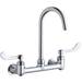 Elkay - LK940LGN05T4H - Deck Mount Kitchen Faucets
