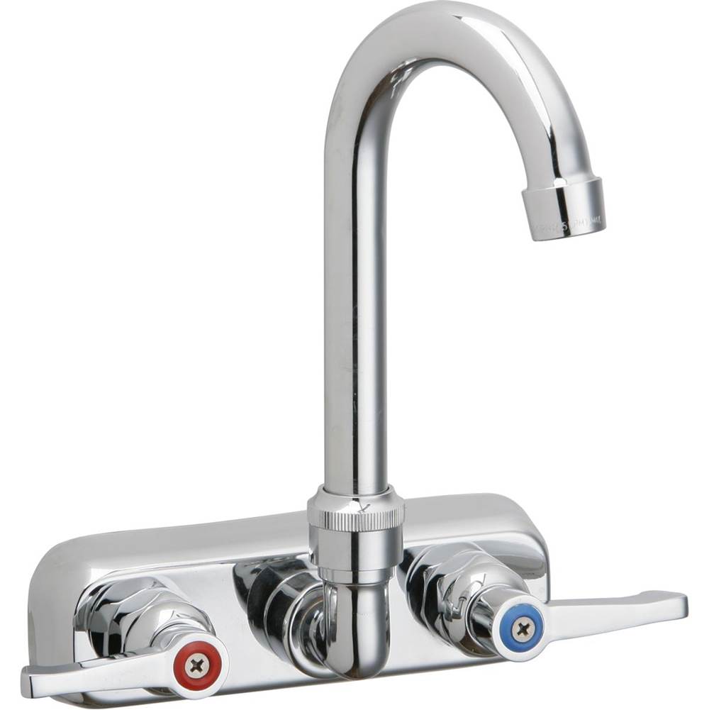 Elkay Wall Mount Kitchen Faucets item LKB400