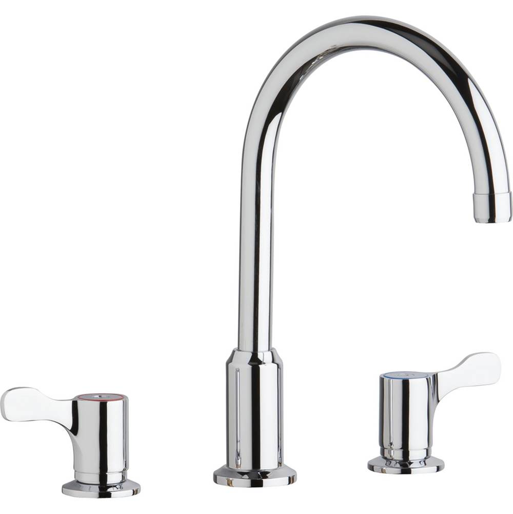 Elkay Deck Mount Kitchen Faucets item LKD2439C