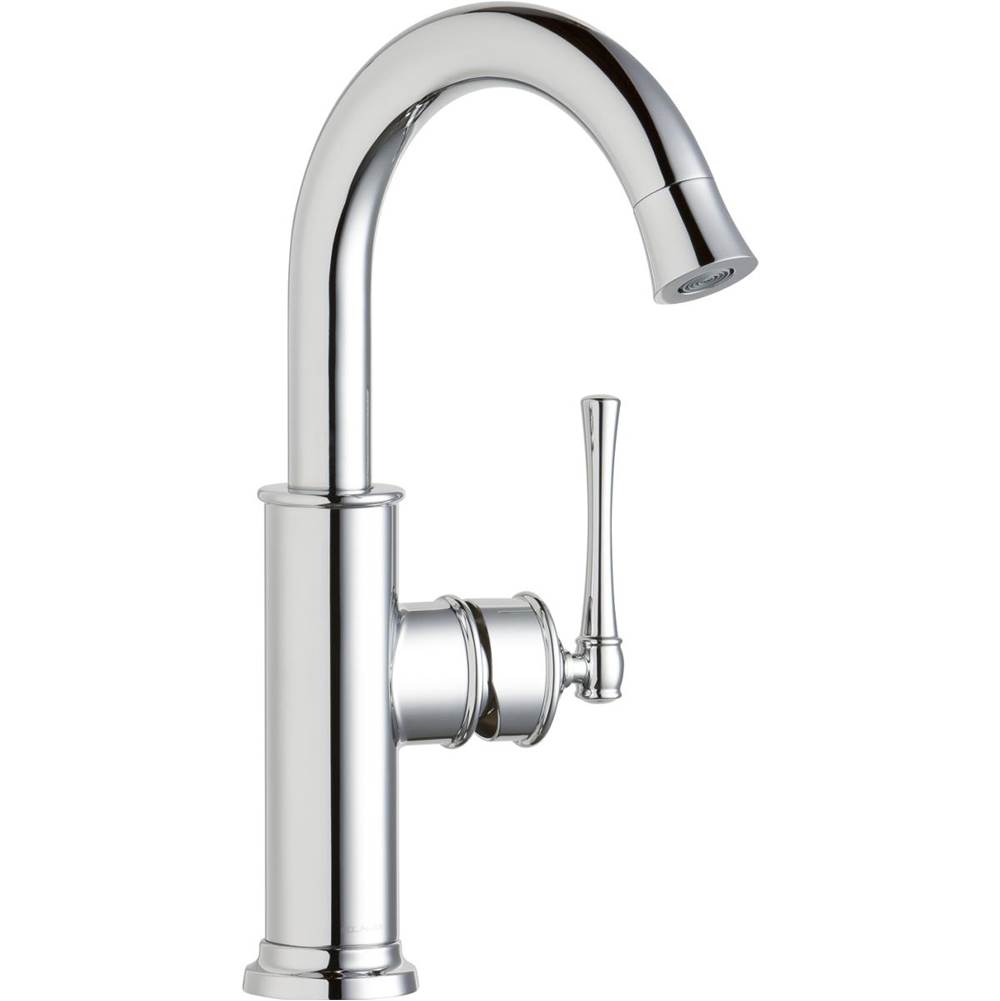 Elkay Single Hole Kitchen Faucets item LKEC2012CR