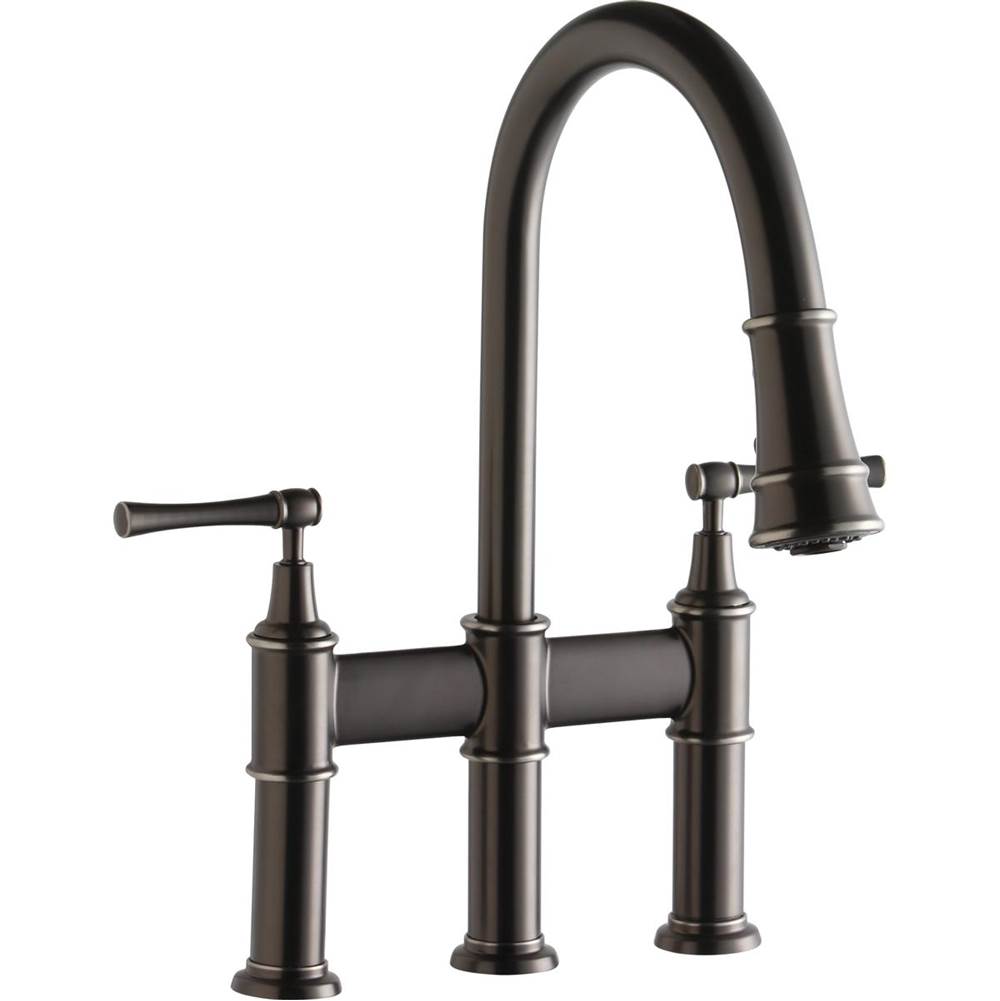Elkay Bridge Kitchen Faucets item LKEC2037AS