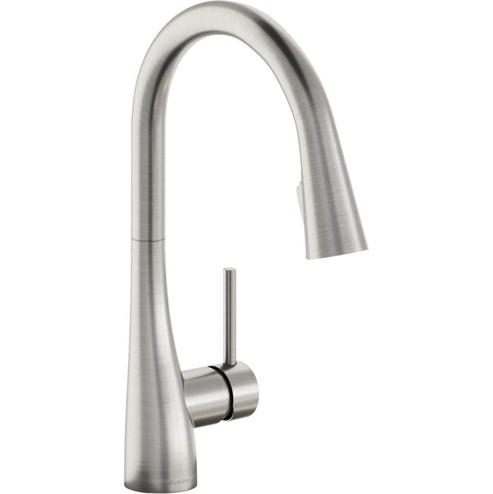 Elkay Pull Down Faucet Kitchen Faucets item LKGT4083LS