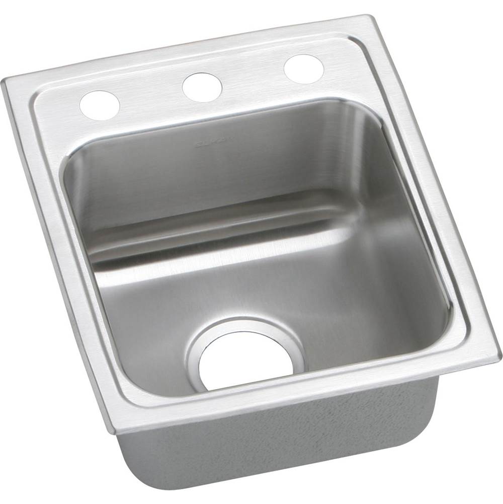 Elkay Drop In Kitchen Sinks item LRADQ1517651