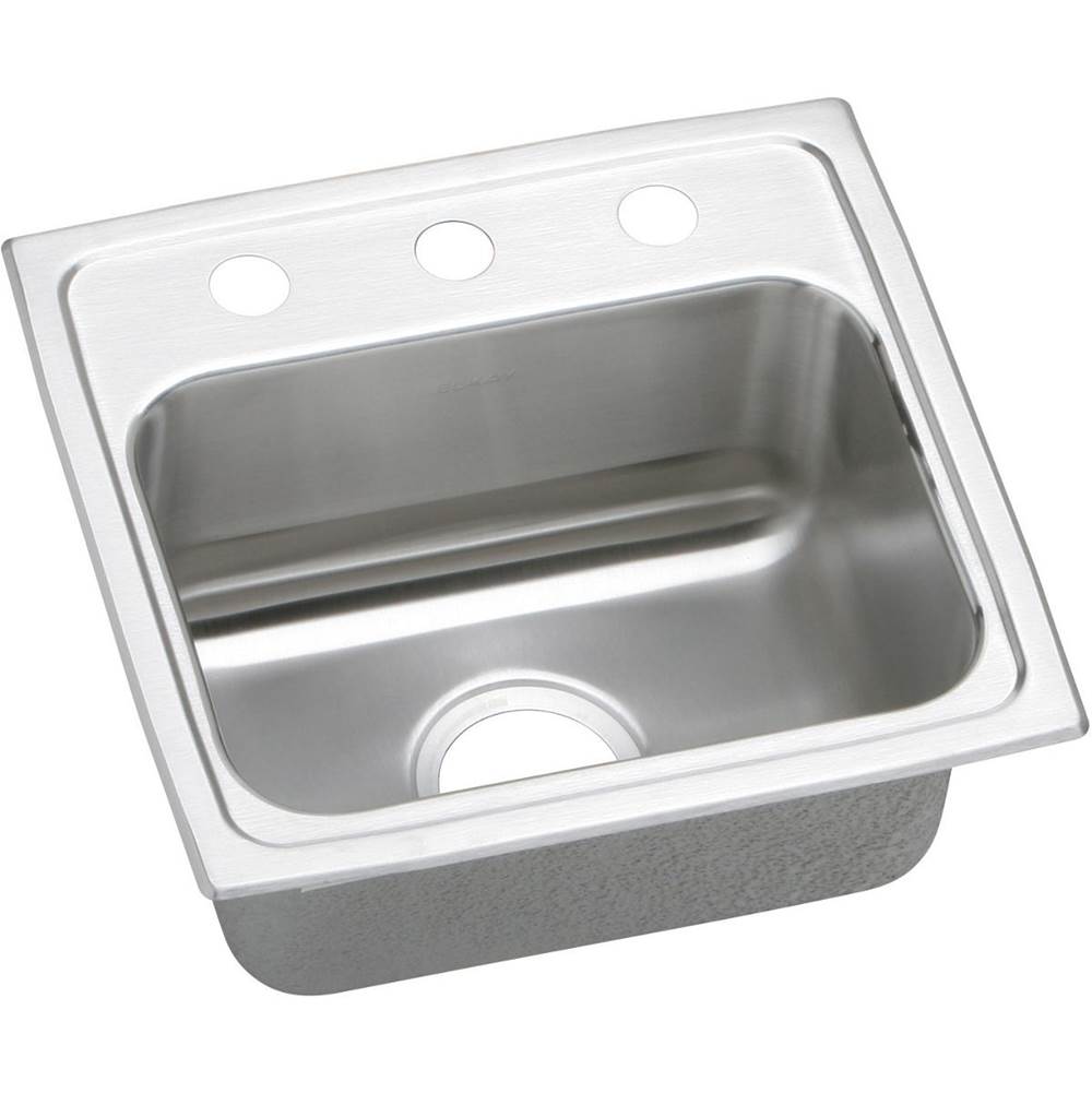 Elkay Drop In Kitchen Sinks item LRADQ1716653