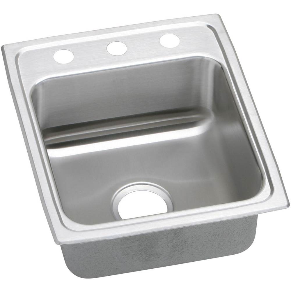Elkay Drop In Kitchen Sinks item LRADQ172065MR2