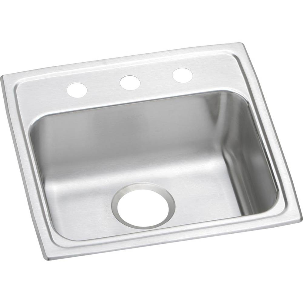 Elkay Drop In Kitchen Sinks item LRAD1919400