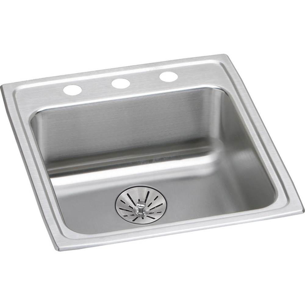 Elkay Drop In Kitchen Sinks item LRAD202265PD0