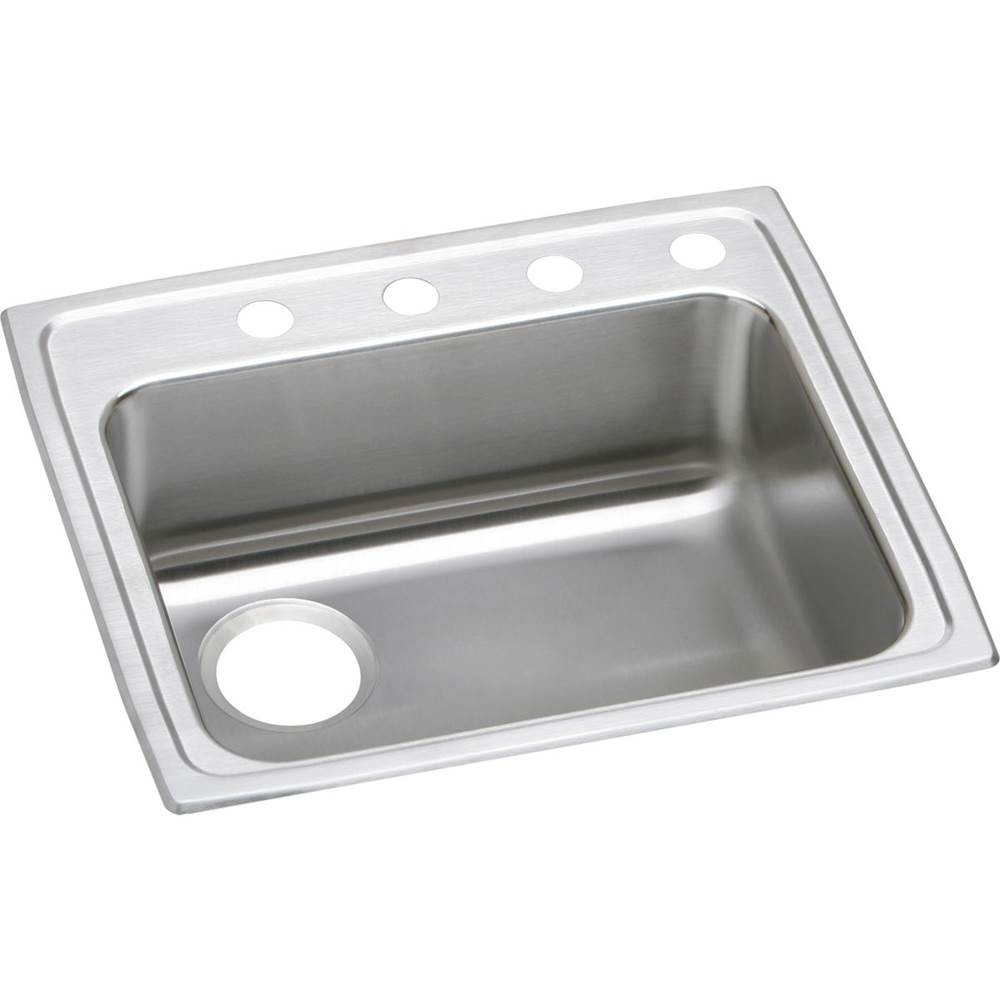 Elkay Drop In Kitchen Sinks item LRAD252160MR2
