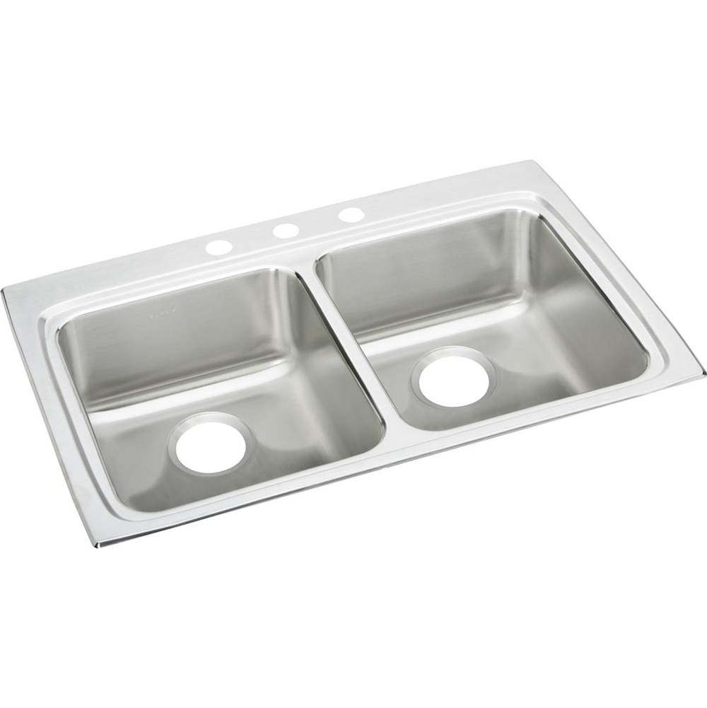 Elkay Drop In Kitchen Sinks item LRAD3322404