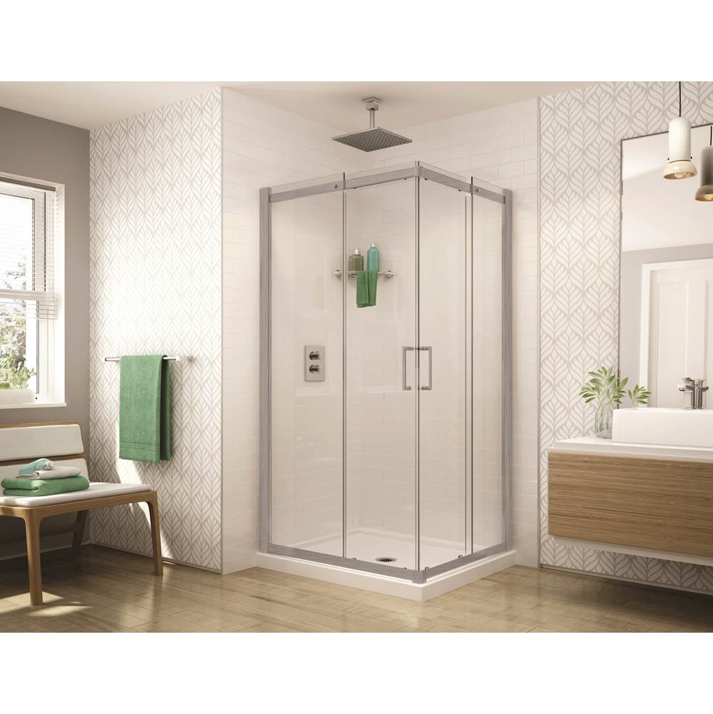 Fleurco Corner Shower Doors item STC32-25-40