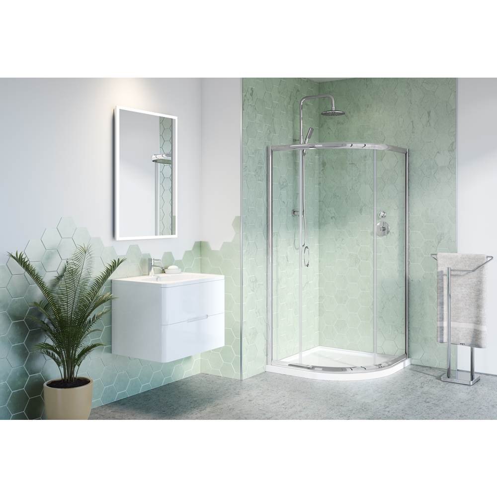 Fleurco  Shower Doors item FA363-11-65-72