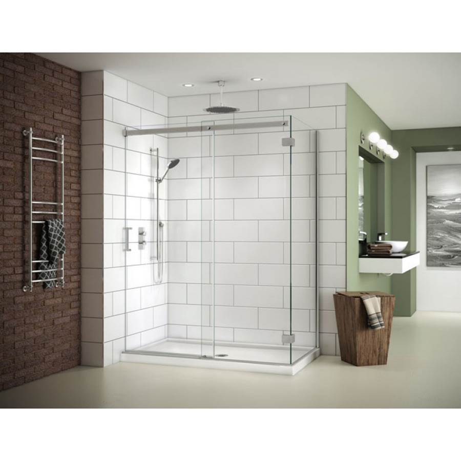 Fleurco  Shower Doors item NAWS48R36L-25-40