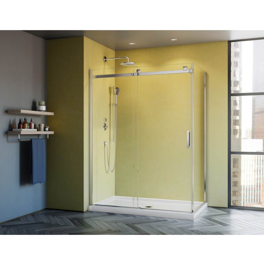 Fleurco  Shower Doors item NSS254R32R-11-40-79