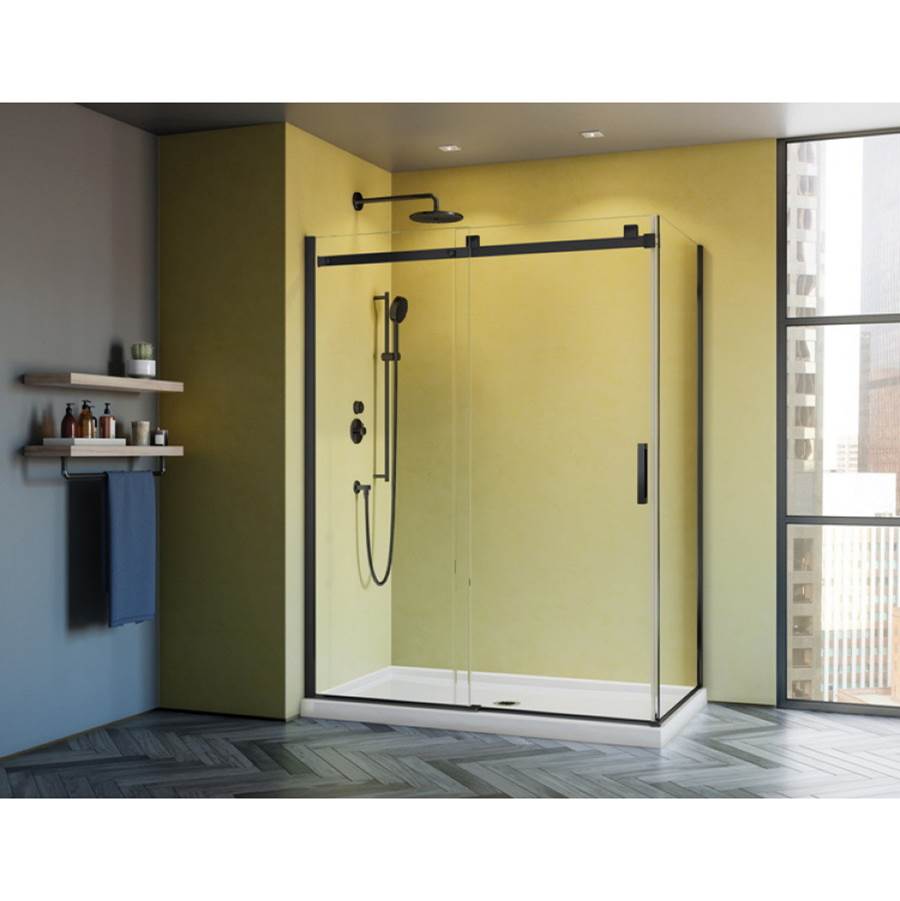 Fleurco  Shower Doors item NSS248R36R-33-40-79