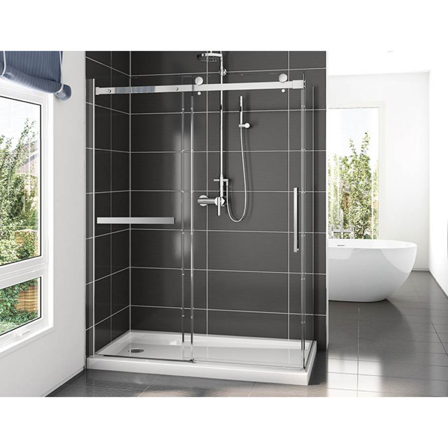 Fleurco  Shower Doors item NXVS260L36L-11-40