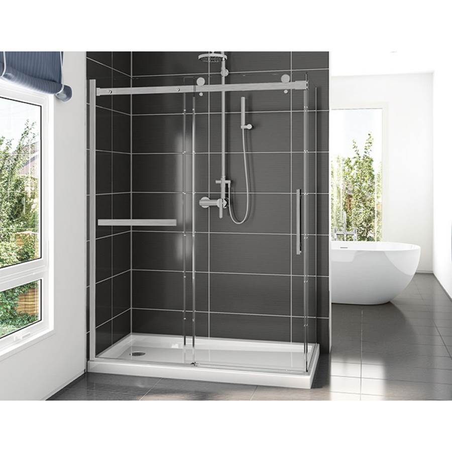 Fleurco  Shower Doors item NXVS260L36L-25-40