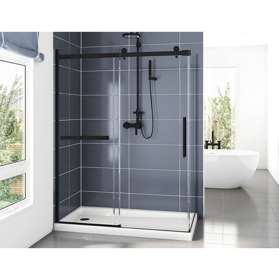 Fleurco  Shower Doors item NXVS248L42L-33-40