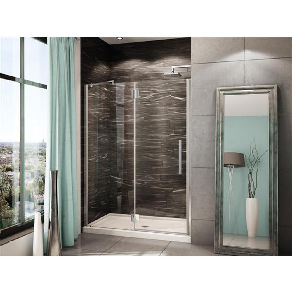 Fleurco Pivot Shower Doors item PGLP51-25-40R-QD-79