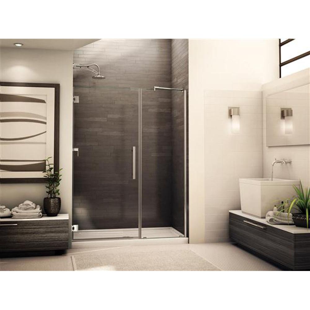 Fleurco Pivot Shower Doors item PGKR5036-25-40R-QDH-79