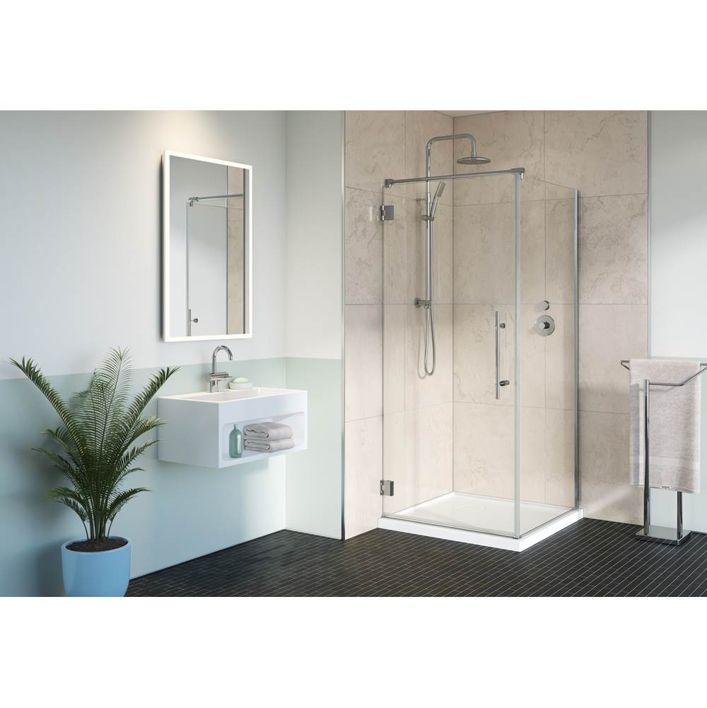 Fleurco  Shower Doors item PMQ3642-11-40-79