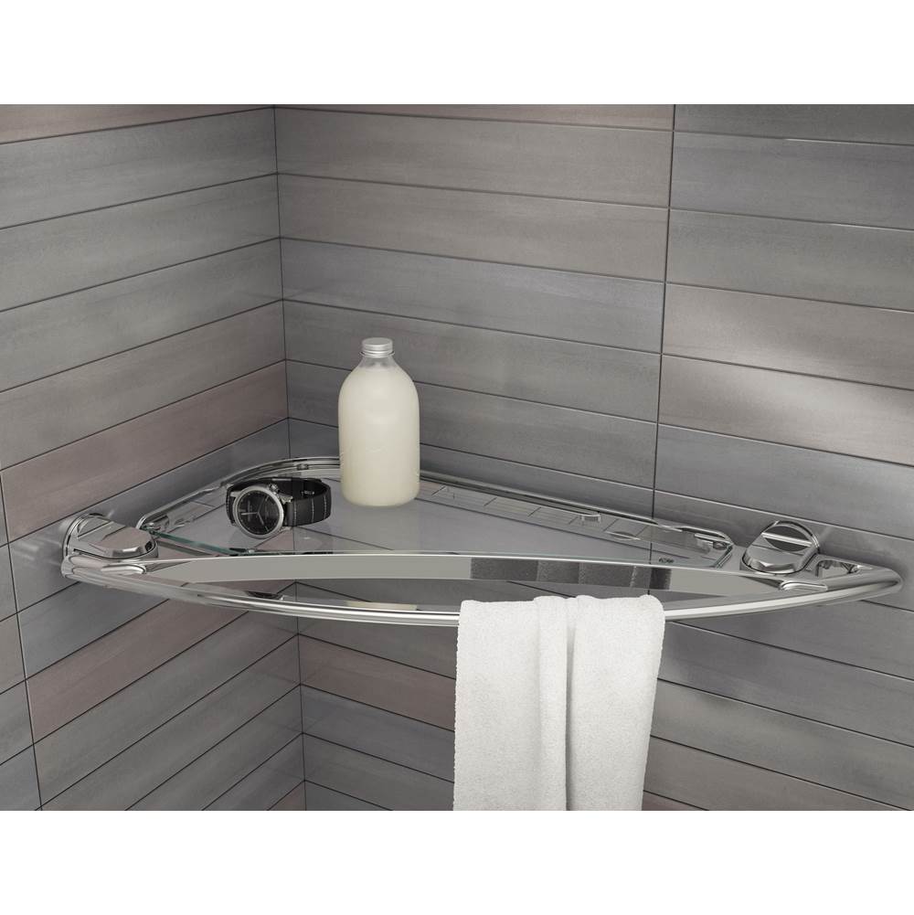 Fleurco Shelves Bathroom Accessories item Mgsk17r-25