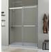Craft Plus Main - LGDR6076-CL-SV - Sliding Shower Doors