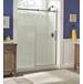 Craft Plus Main - LGRL6074-CL-BN - Sliding Shower Doors