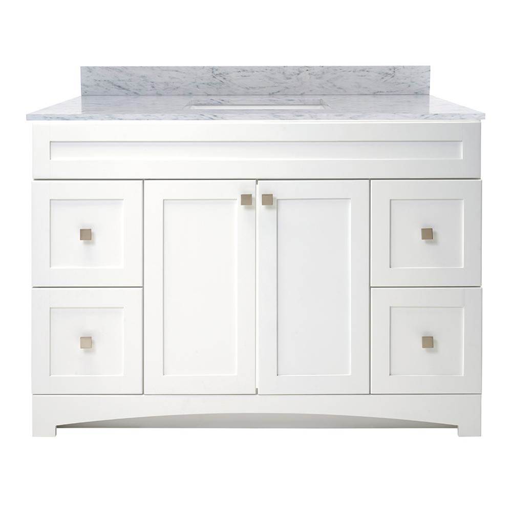 CRAFT + MAIN Vanity Combos With Countertops Vanity Sets item MXWVT4922-CWR