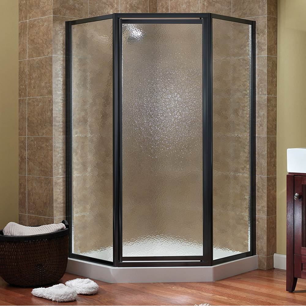 CRAFT + MAIN Hinged Shower Doors item TDNA0570-OB-OR