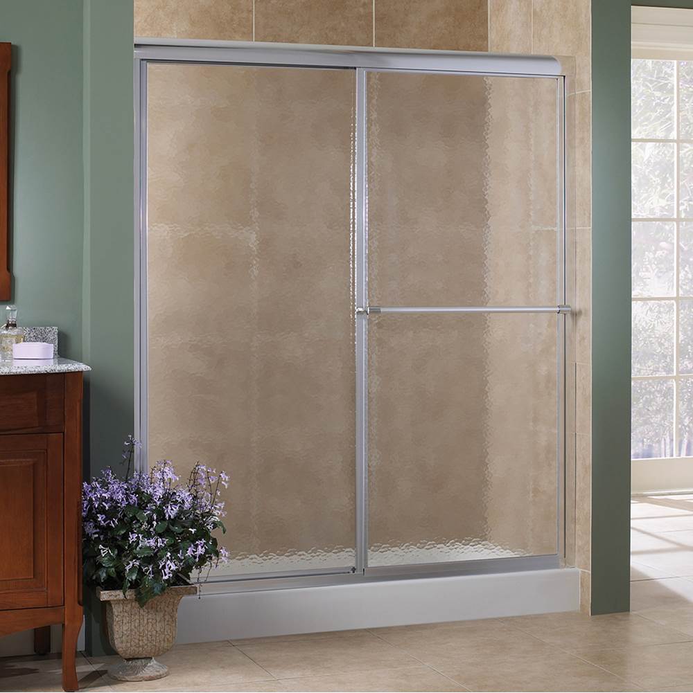 CRAFT + MAIN Bypass Shower Doors item TDSS5666-OB-SV