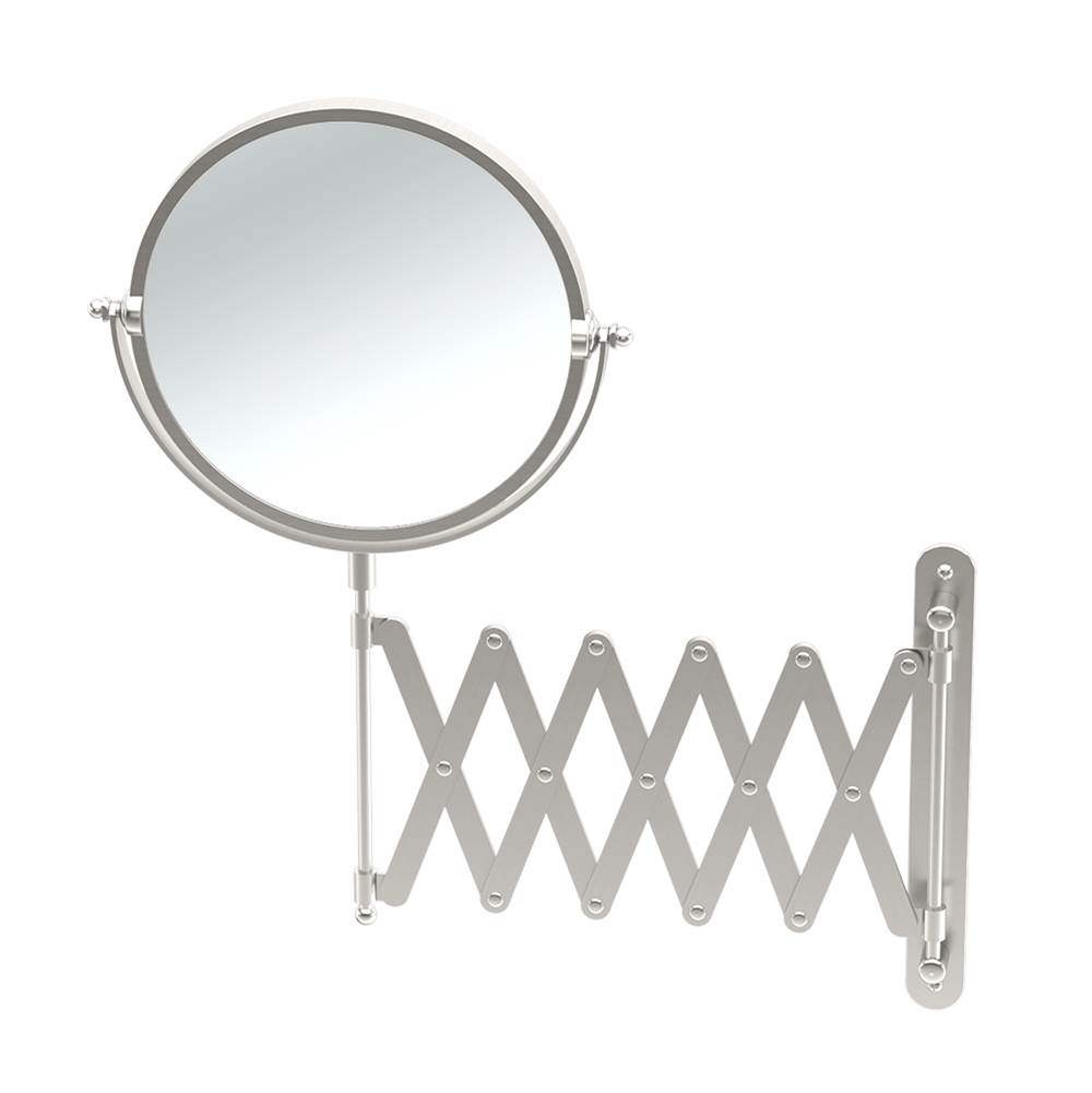 Gatco Magnifying Mirrors Bathroom Accessories item 1439SN
