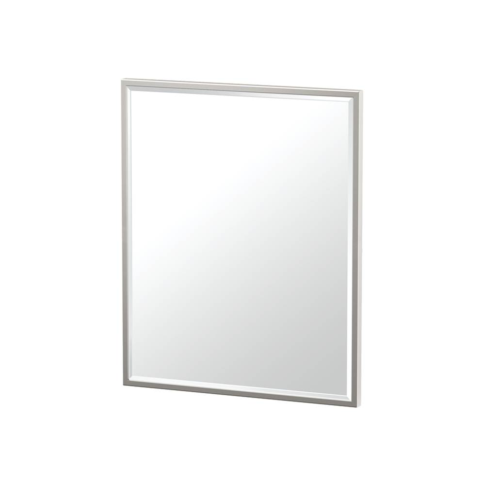 Algor Plumbing and Heating SupplyGatcoFlush Mount 25''H Framed Rect Mirror SN