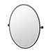 Gatco - 4639XFLG - Oval Mirrors